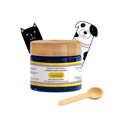 Gambade — complément articulaire pour chien (vue 1)
