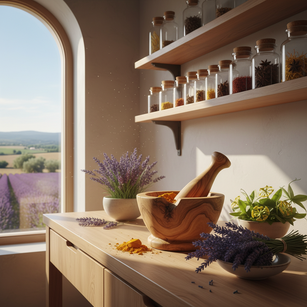 Laboratoire artisanal français