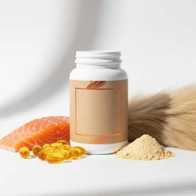 Pelage Brillant — Peau & Poil